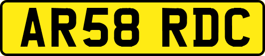 AR58RDC