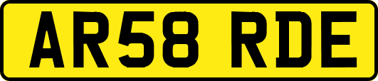 AR58RDE