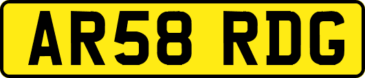 AR58RDG