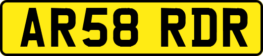AR58RDR