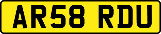 AR58RDU