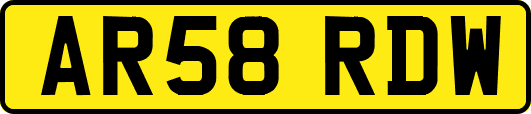 AR58RDW