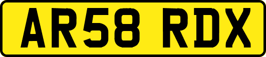 AR58RDX