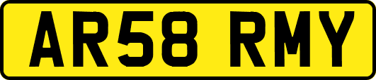 AR58RMY