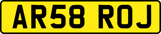 AR58ROJ