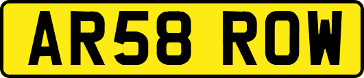 AR58ROW