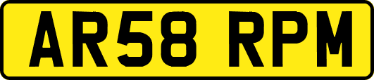 AR58RPM