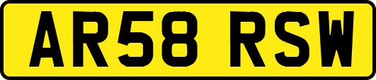 AR58RSW