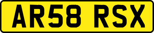 AR58RSX
