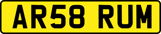 AR58RUM