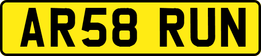 AR58RUN