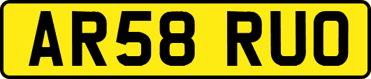 AR58RUO