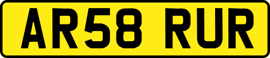 AR58RUR