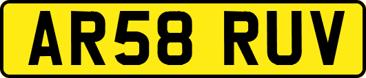 AR58RUV