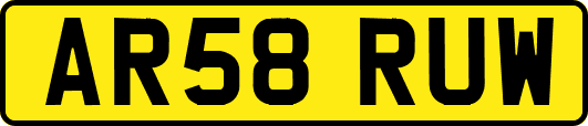 AR58RUW