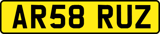AR58RUZ
