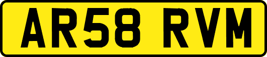 AR58RVM