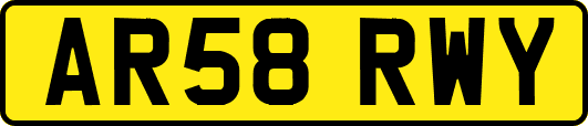 AR58RWY