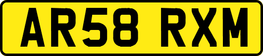 AR58RXM