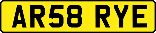 AR58RYE