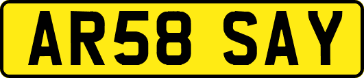 AR58SAY