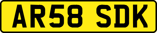 AR58SDK