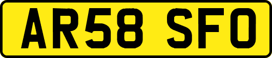 AR58SFO