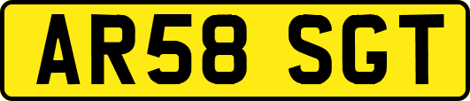 AR58SGT