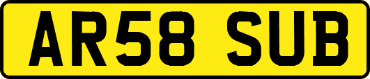 AR58SUB