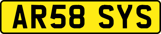 AR58SYS