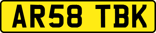AR58TBK