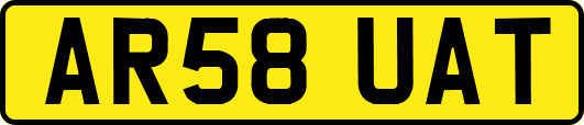 AR58UAT