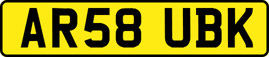 AR58UBK