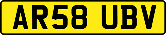 AR58UBV