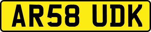 AR58UDK