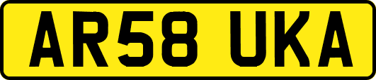 AR58UKA