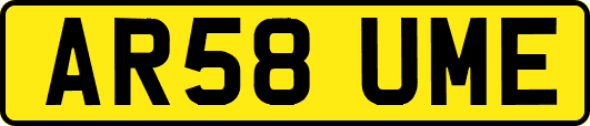 AR58UME