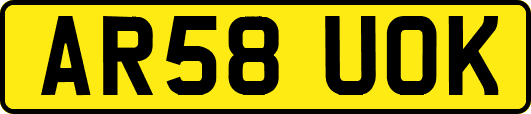 AR58UOK
