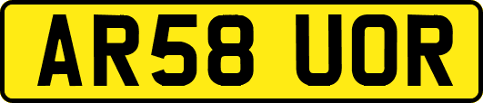 AR58UOR