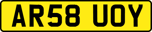 AR58UOY