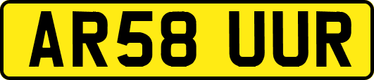 AR58UUR