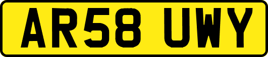 AR58UWY