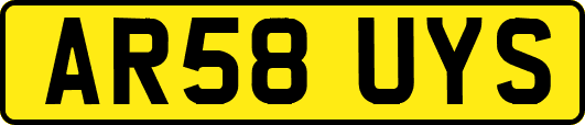 AR58UYS