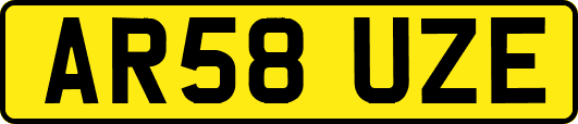 AR58UZE