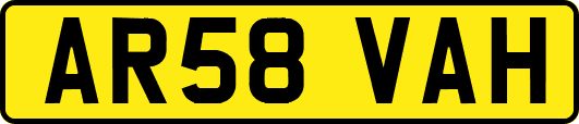 AR58VAH