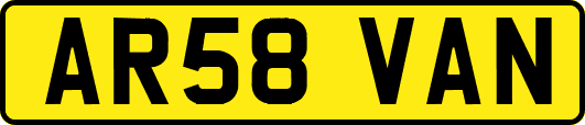 AR58VAN