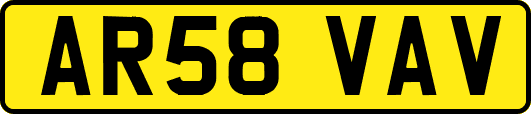 AR58VAV