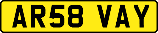 AR58VAY