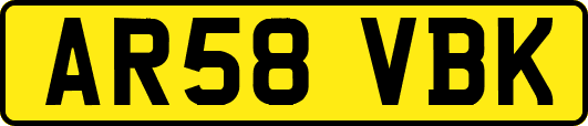 AR58VBK