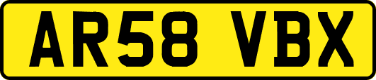 AR58VBX